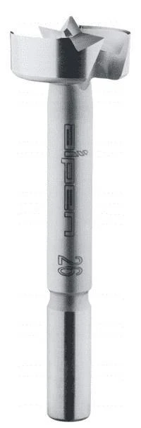 ALPEN Drills 23604000100 grąžtas Centravimo grąžtas 1 vnt.