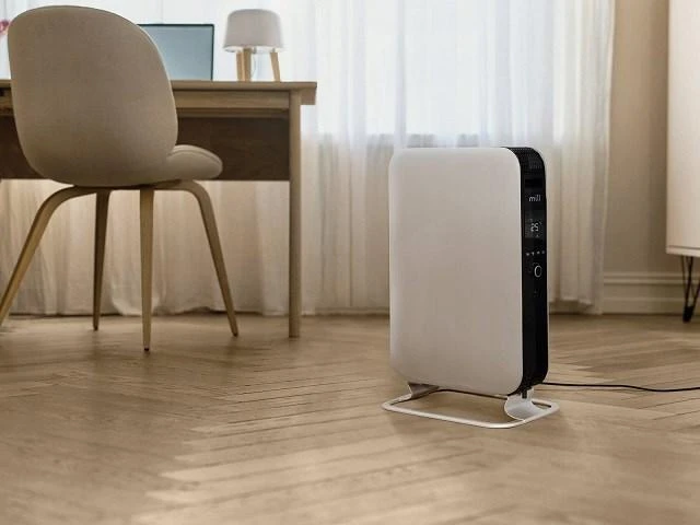 Elektrinis šildytuvas Mill OIL2000WIFI3 | 2000W | iki 24 m² | Baltas