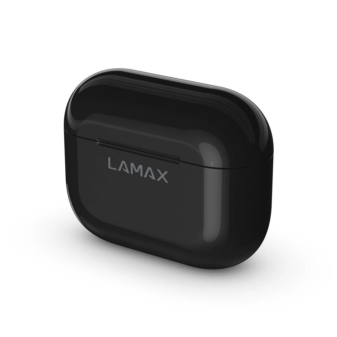 LAMAX Clips1 belaidės ausinės, juodos
