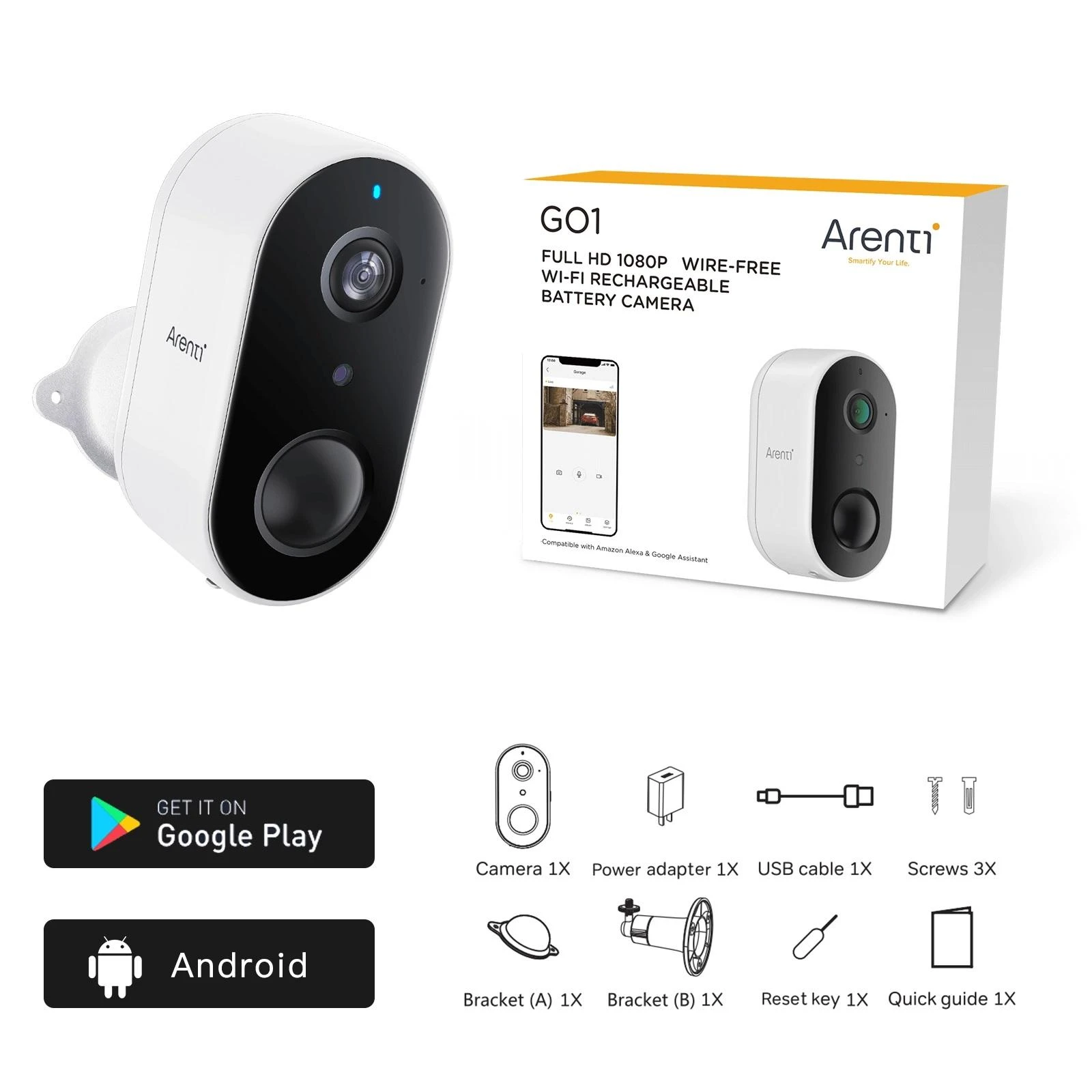 Arenti go 1