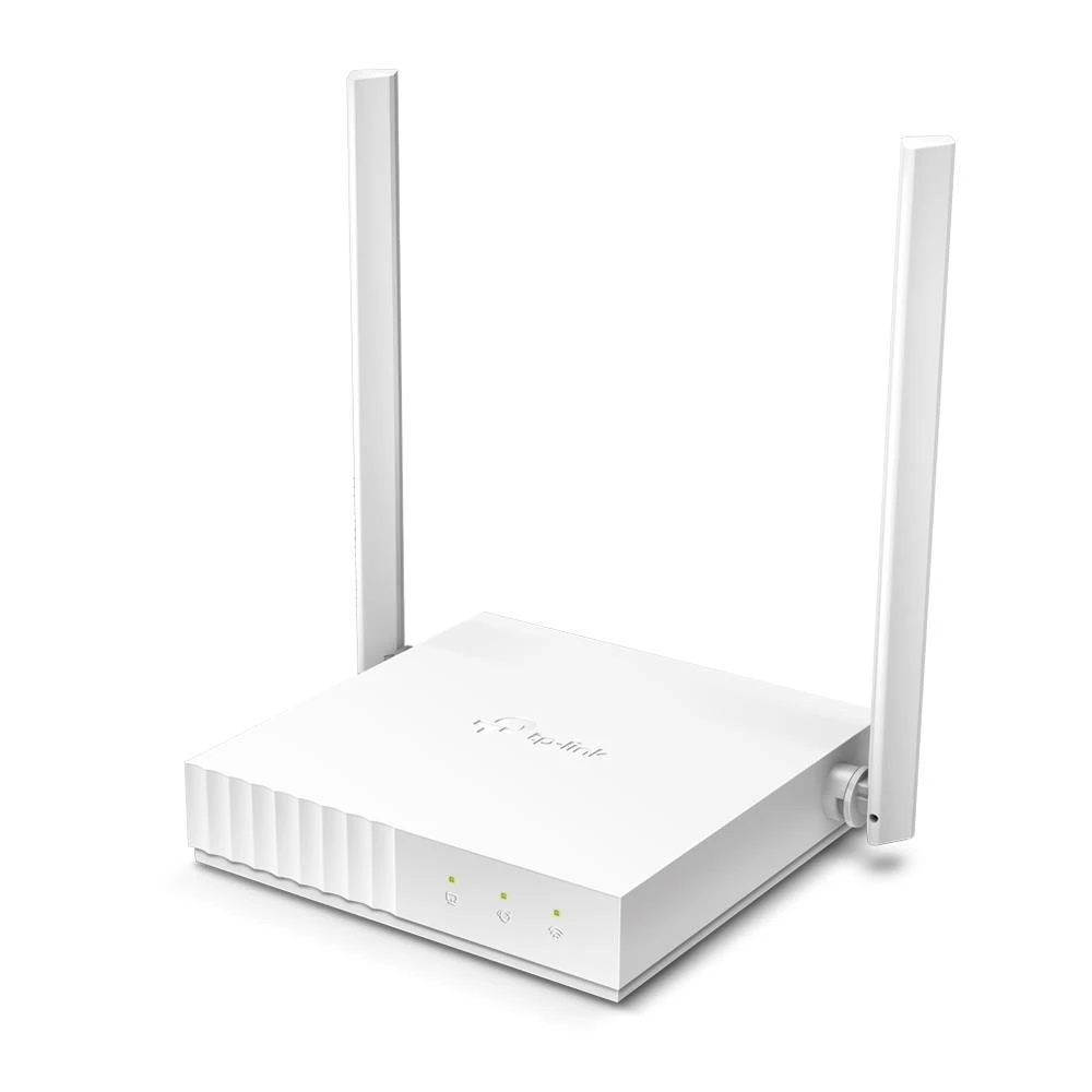 TP-LINK | Maršrutizatorius | TL-WR844N | 802.11n | 300 Mbit/s | 10/100 Mbit/s | Ethernet LAN (RJ-45) jungtys 4 | Mesh Support No | MU-MiMO Yes | No mobile broadband | Antenna type External