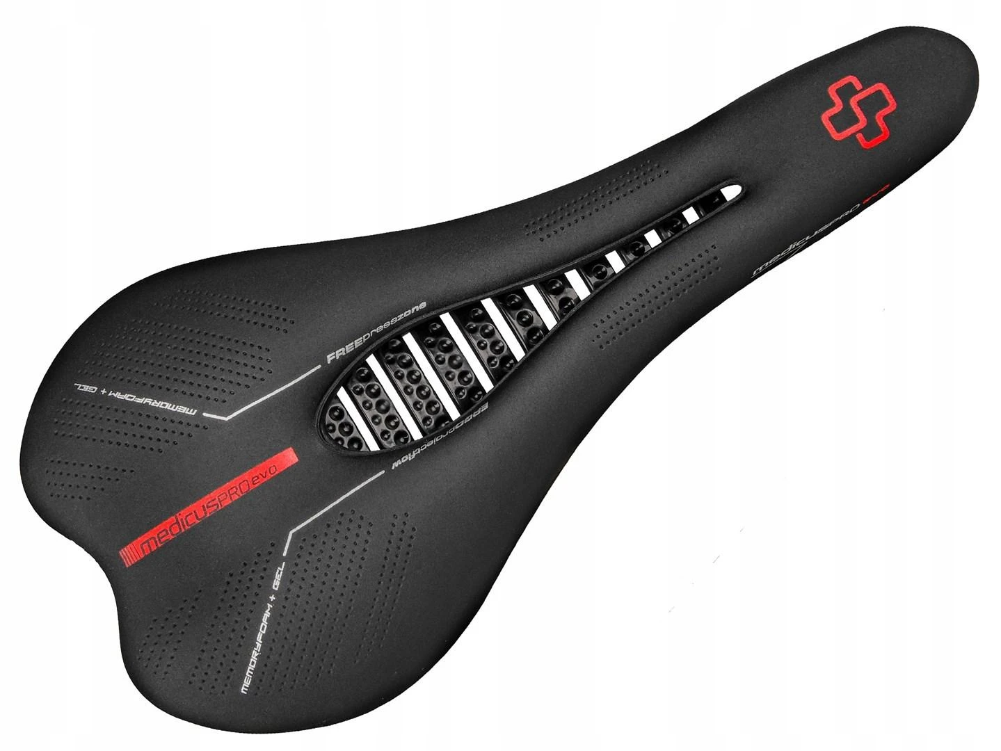 Wittkop Medicus PROevo 7.0 (MTB) dviračio balnelis
