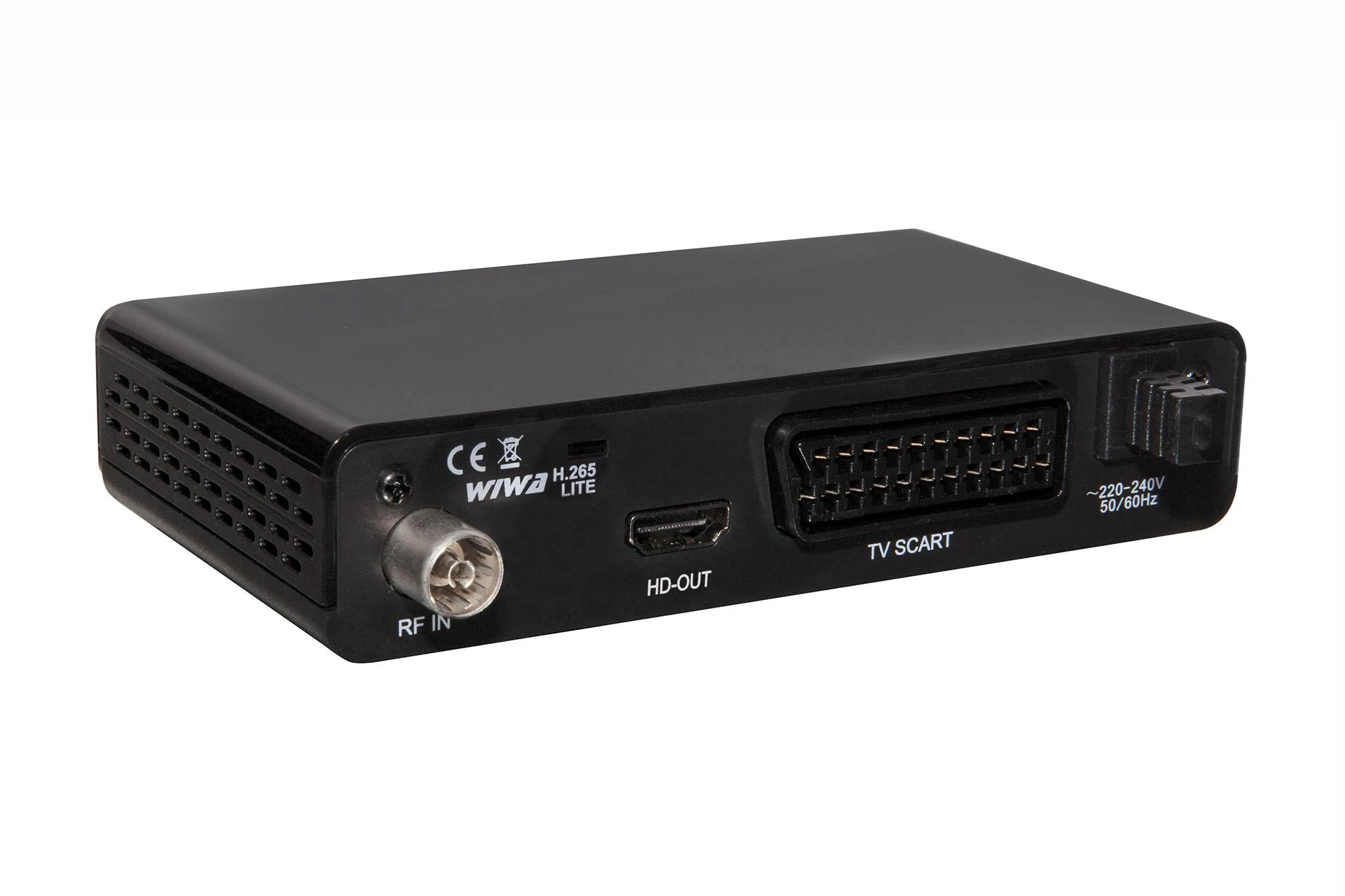 Imtuvas TV WIWA H.265 2790Z (DVB-T)