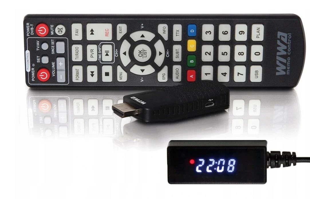 Skaitmeninis Imtuvas - Wiwa H.265 Mini LED