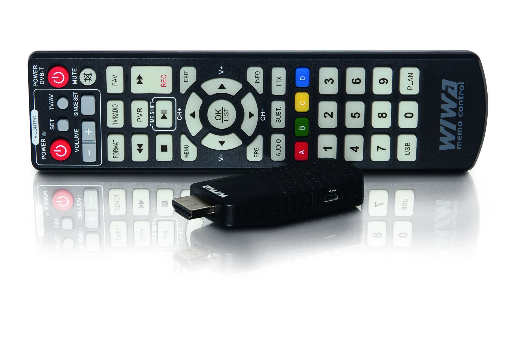 Skaitmeninis Imtuvas - Wiwa H.265 Mini LED