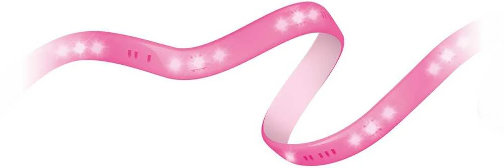 LED juosta WiZ -Wi-Fi LEDStrip 2M 1600lm StarterKit