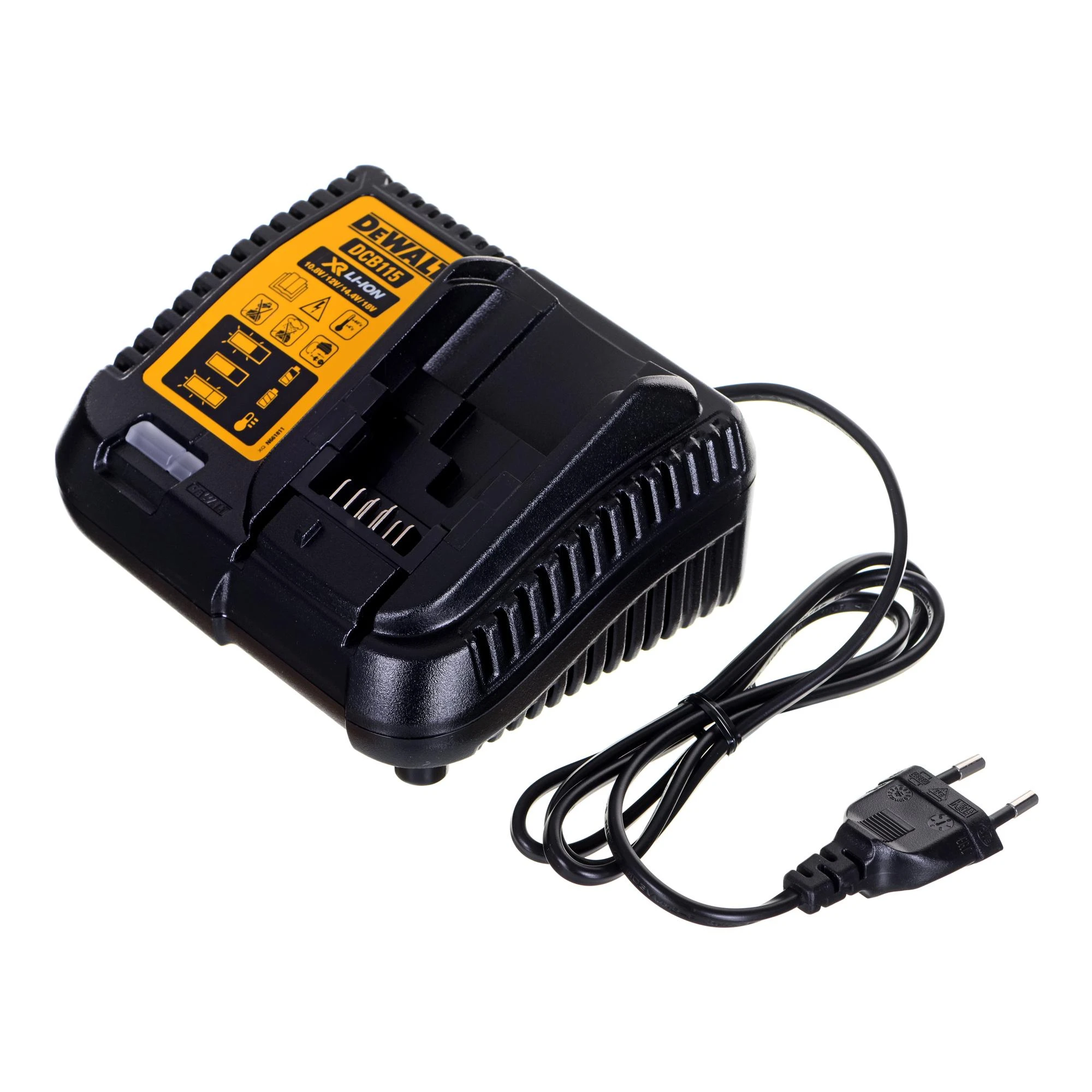 Smūginis gręžtuvas/suktuvas Dewalt 18V 65Nm 2x4.0Ah DCD709M2T