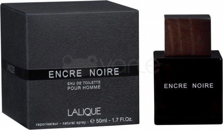 Kvepalai vyrams Lalique Encre Noire EDT 50ml