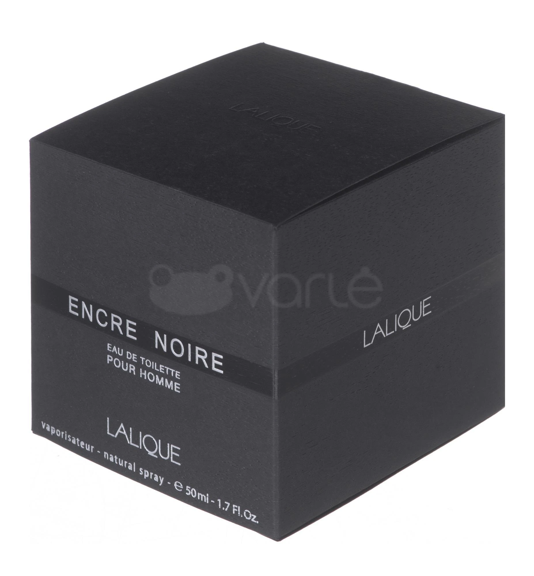 Kvepalai vyrams Lalique Encre Noire EDT 50ml