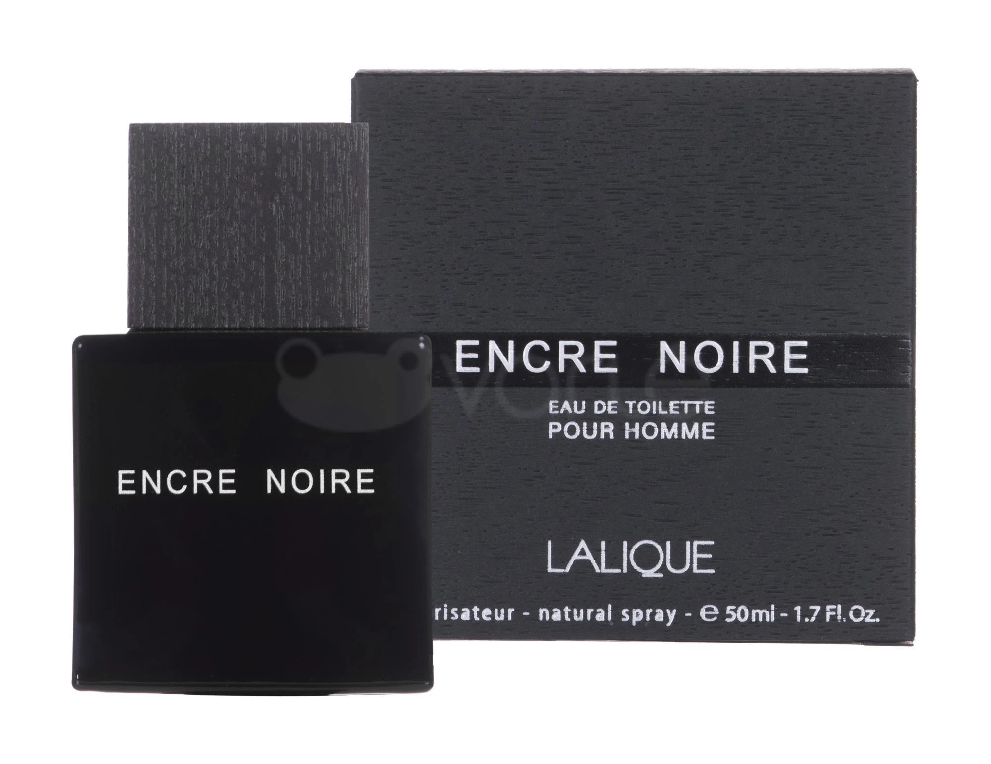 Kvepalai vyrams Lalique Encre Noire EDT 50ml