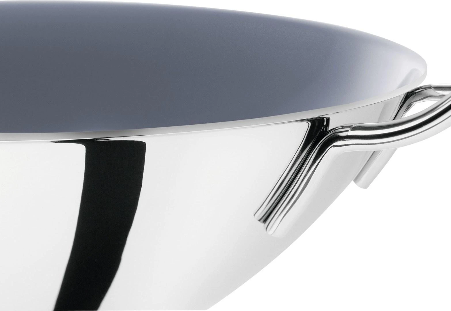 Wok keptuvė su dangčiu Zwilling Plus 40992-032-0 32 cm