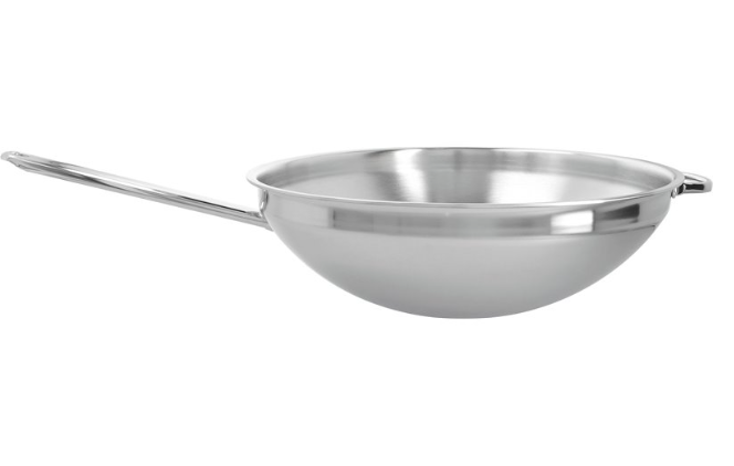 DEMEYERE APOLLO 7 Wok / maišoma keptuvė, apvali 40850-207-0 - 32 CM