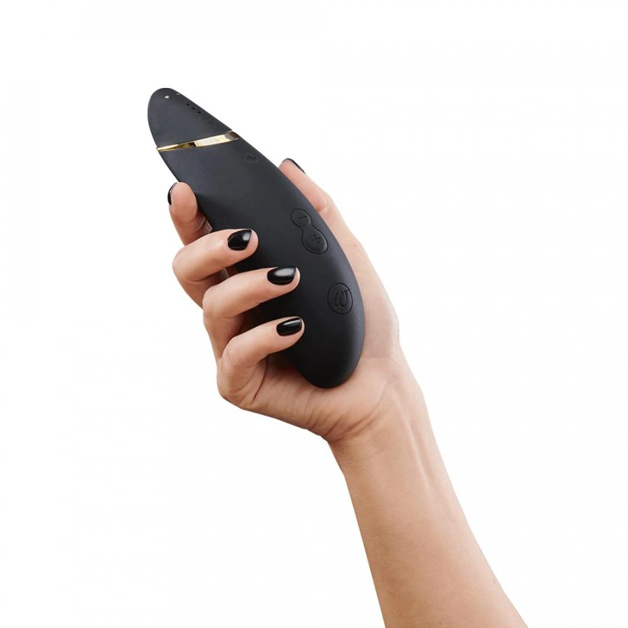 Womanizer Premium 2 Juodas