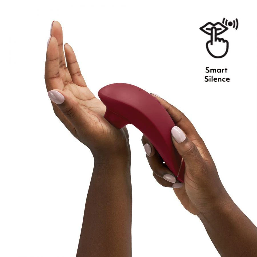 Womanizer Premium 2 Bordo