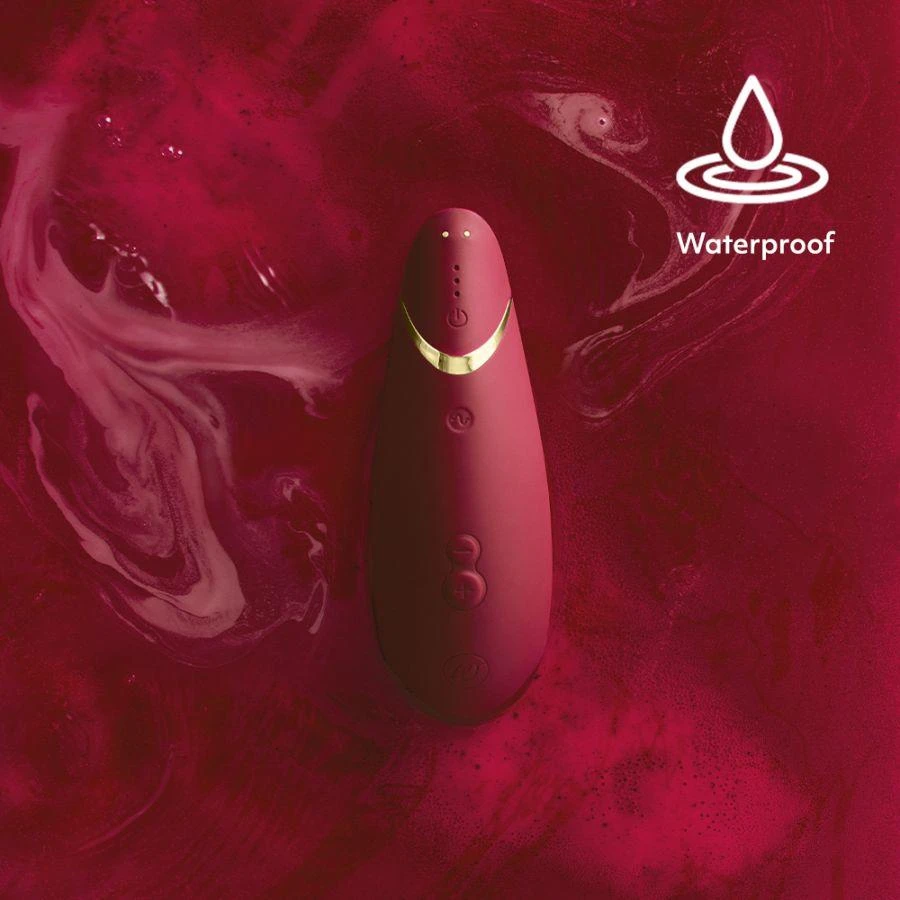 Womanizer Premium 2 Bordo