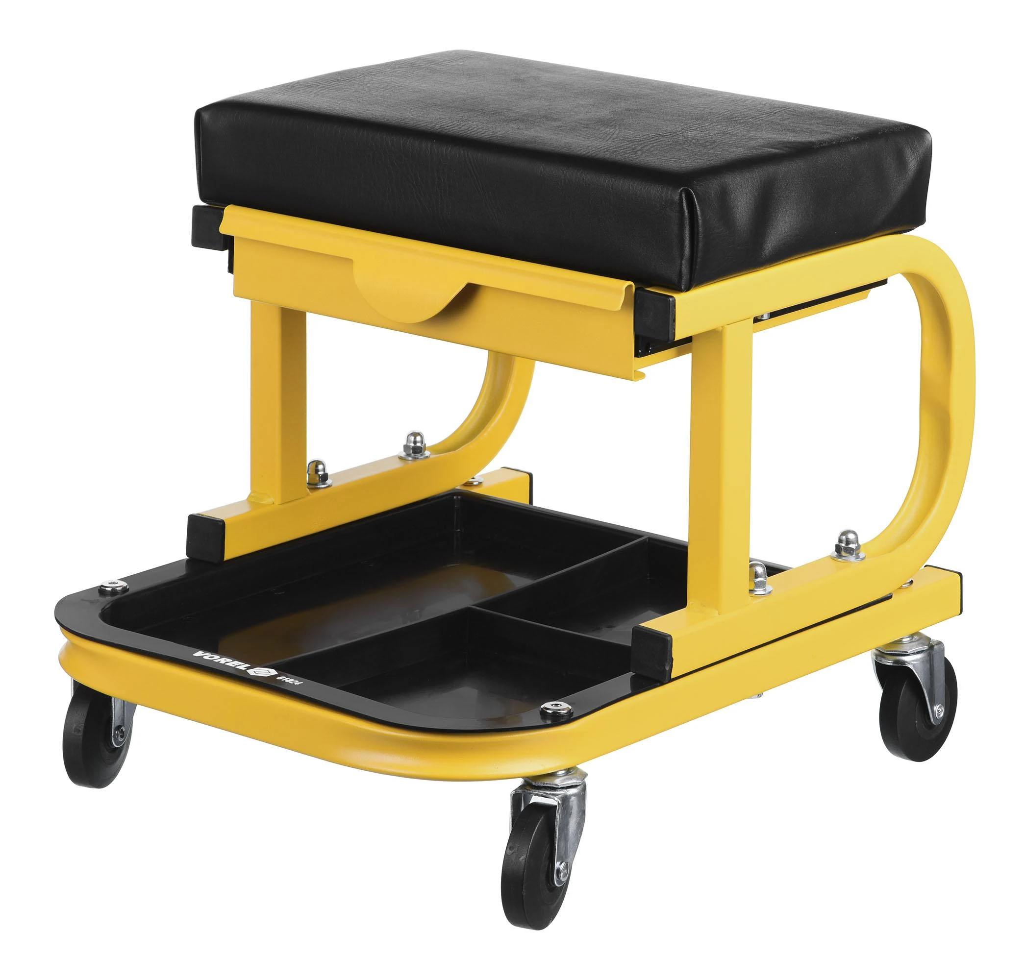 Yato VOREL Dirbtuvių sėdynė su stalčiumi