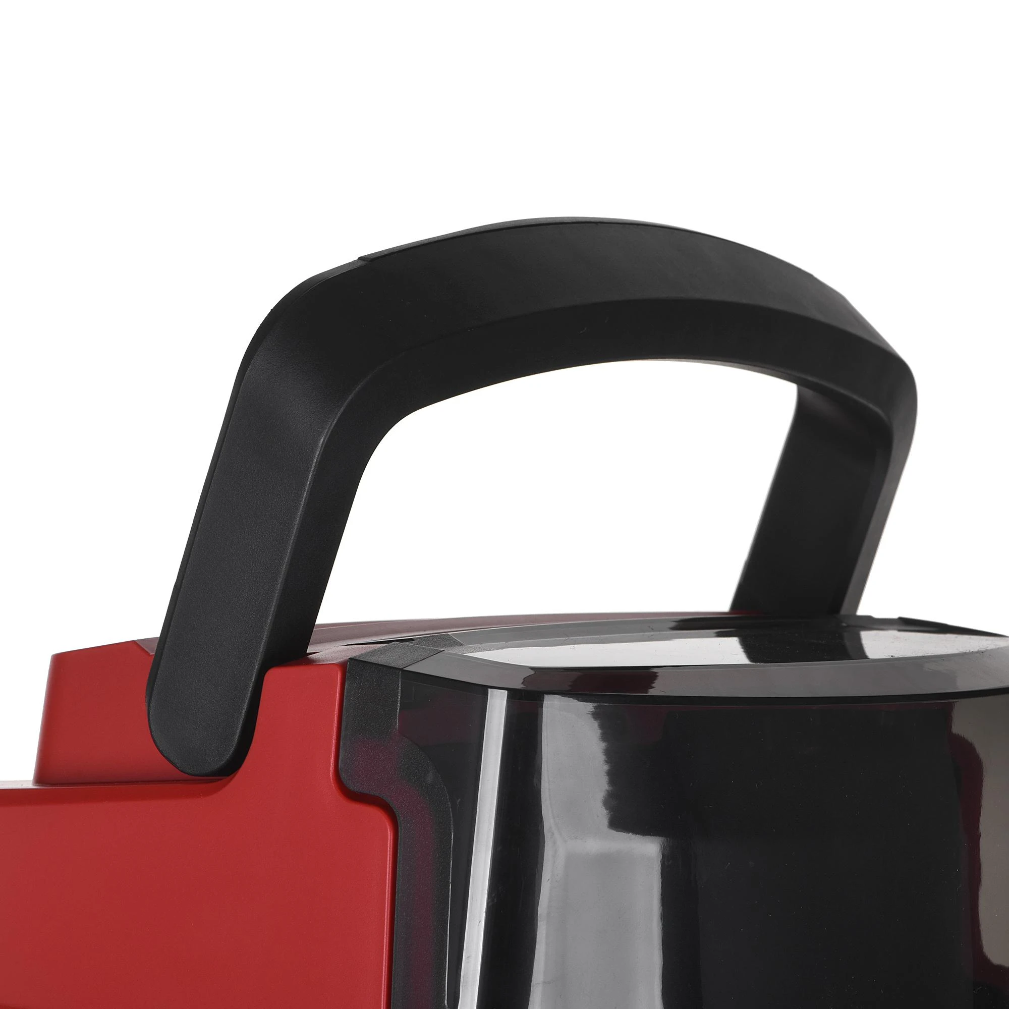 Einhell EINlight TE-VC 36/25 Li S-Solo (2x 18Volt), Nass-/Trockensauger - red/edelstahl, without Akku und Ladegert