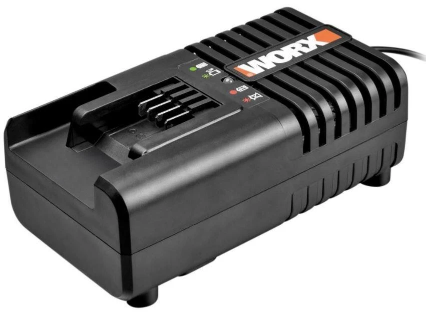 Worx greito krovimo kroviklis WA3880 Li-Ion 20V
