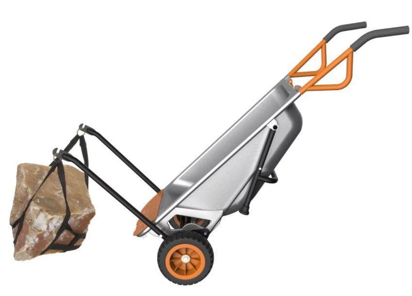 Worx 8 viename metalinis karuts WG050