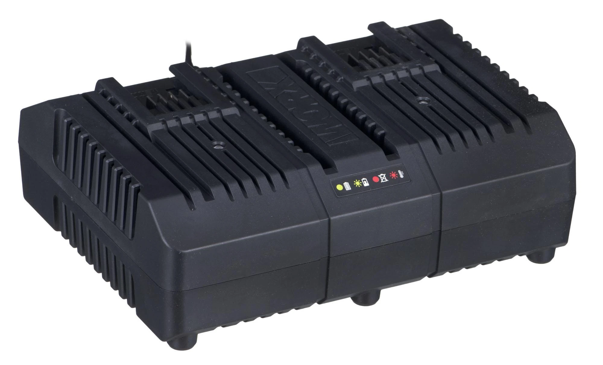 Grandininis pjūklas Worx WG385E; 2x20 V; 2x4,0 Ah; 40 cm juosta