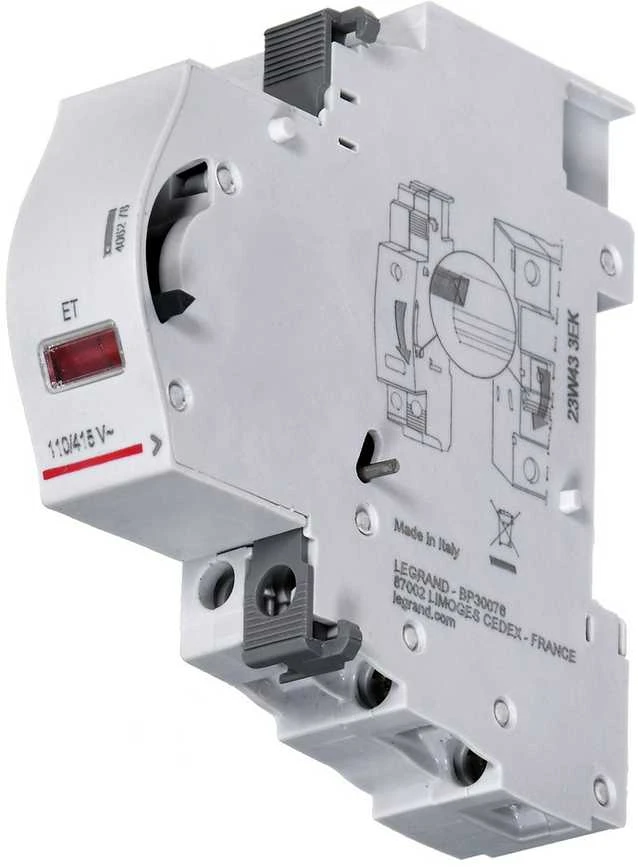 SROVĖS NUOTEKIO RĖLĖ LE-406278 ĮRENGINIAMS LEGRAND SERIJOS TX3, DX3, FR300, FRX300, FRX400 LEGRAND