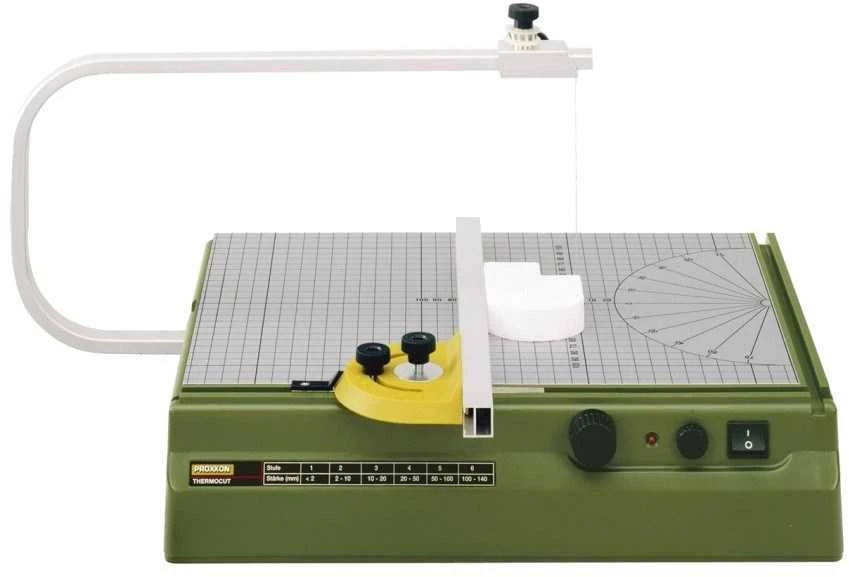 Terminės pjovimo staklės PROXXON Thermocut 230/E