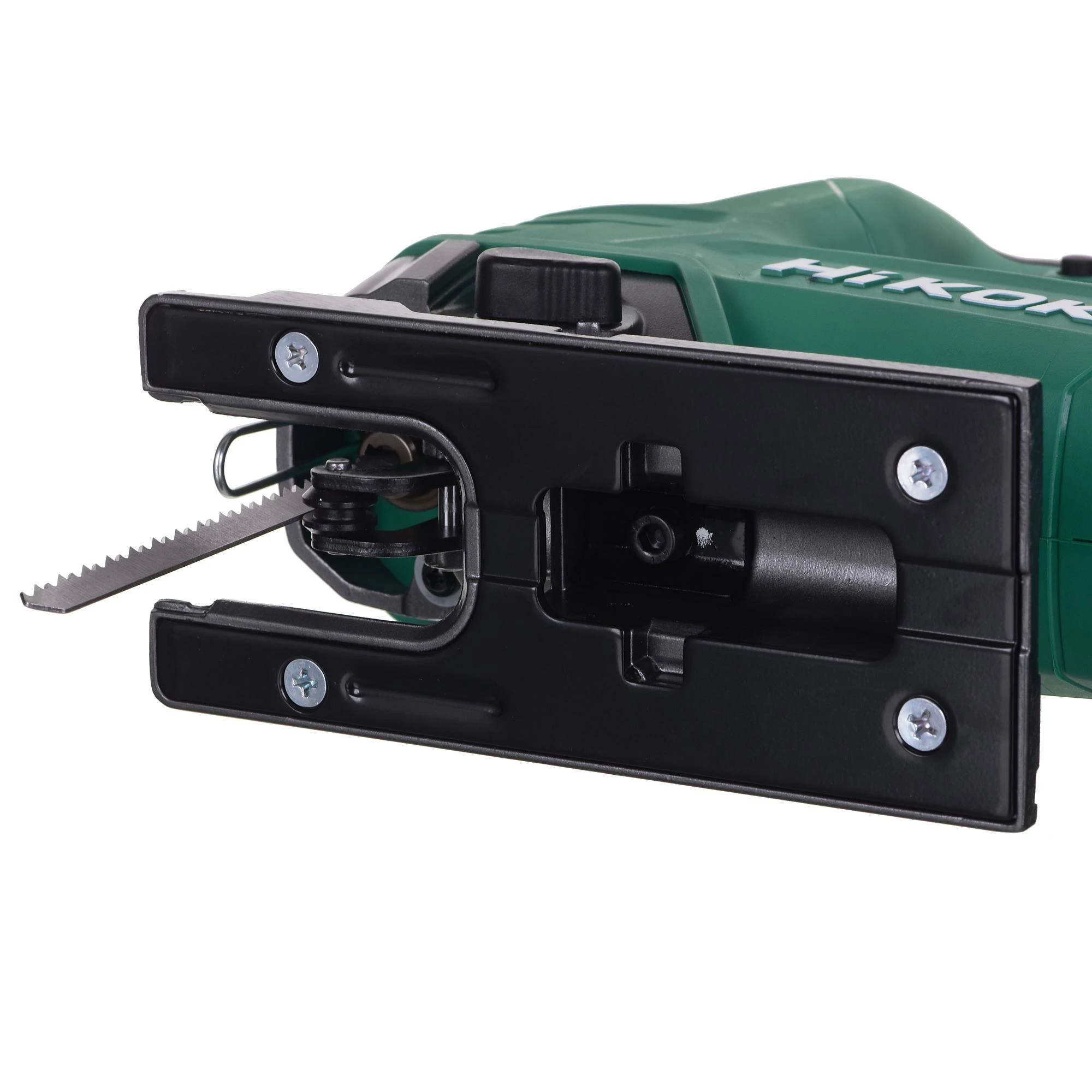 Hikoki siaurapjūklis CJ90VST2WAZ 705W, 90mm su lagaminu
