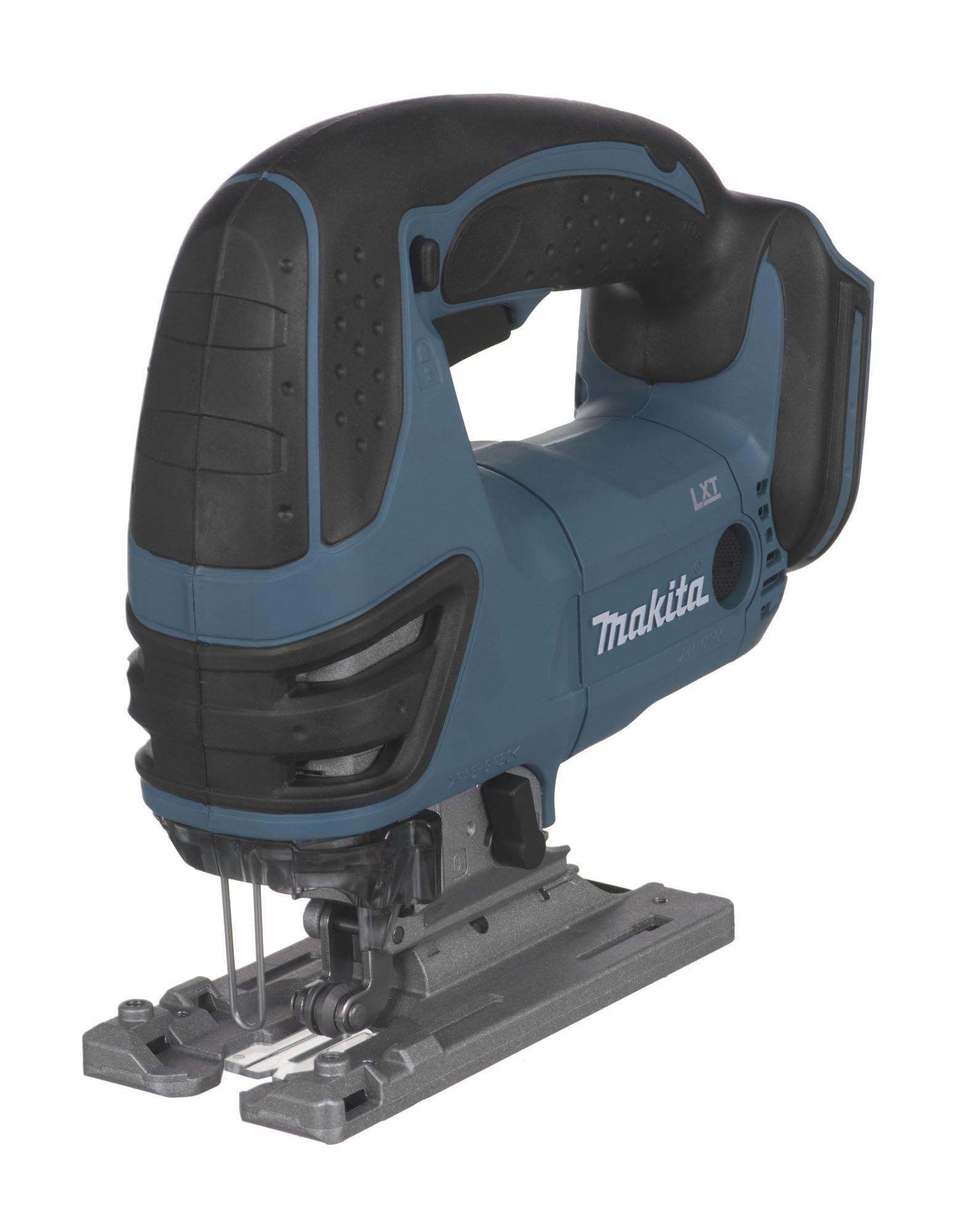 Makita DJV180Z Akumuliatorinis siaurapjūklis 18 V Li-ion, Be ...