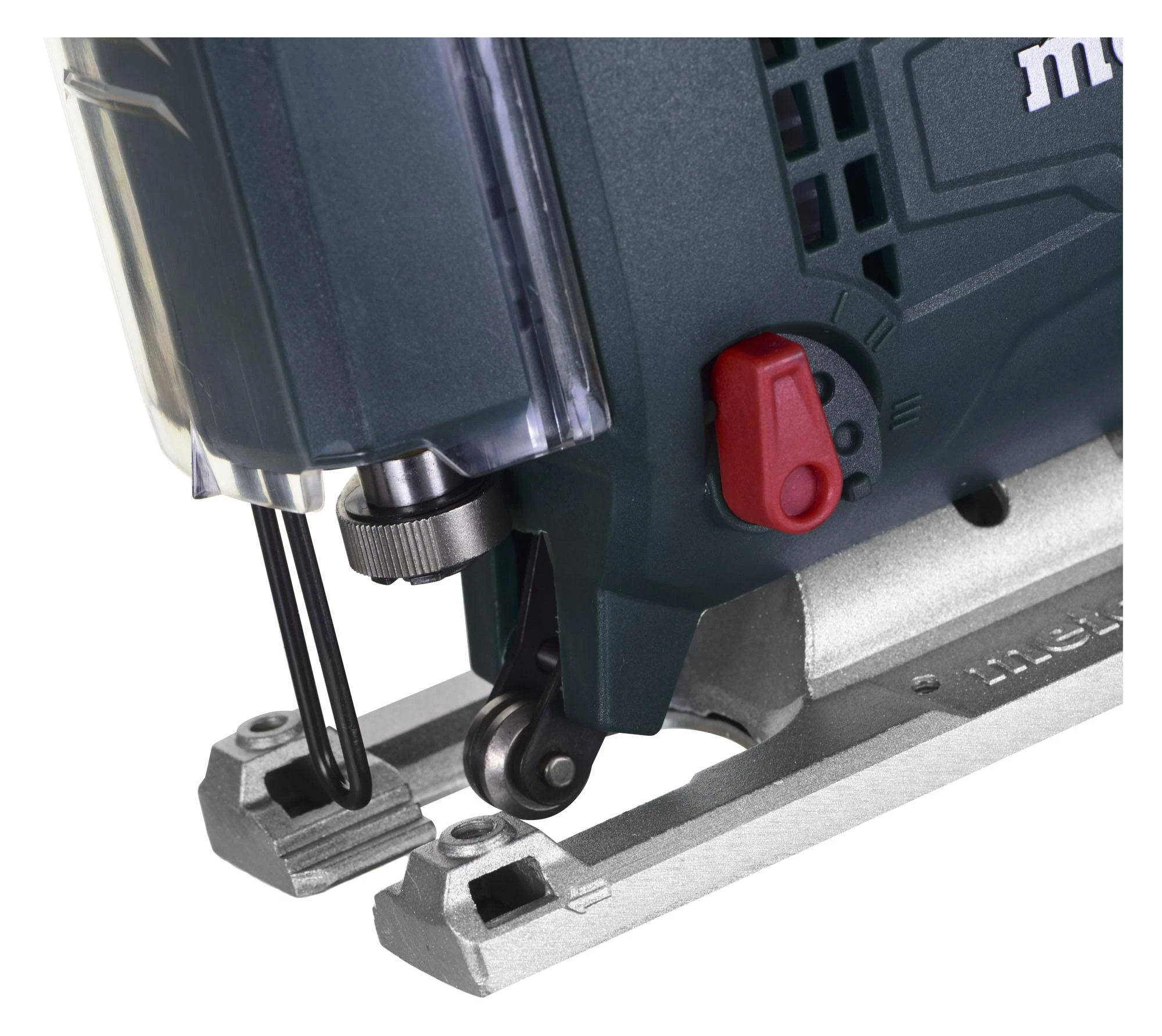 Metabo Siaurapjūklis STEB 65 QUICK SET (690920000) 450W + 20 pjūkliukų
