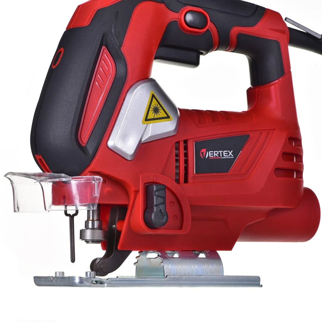 VERTEX siaurapjūklis 710W LASER