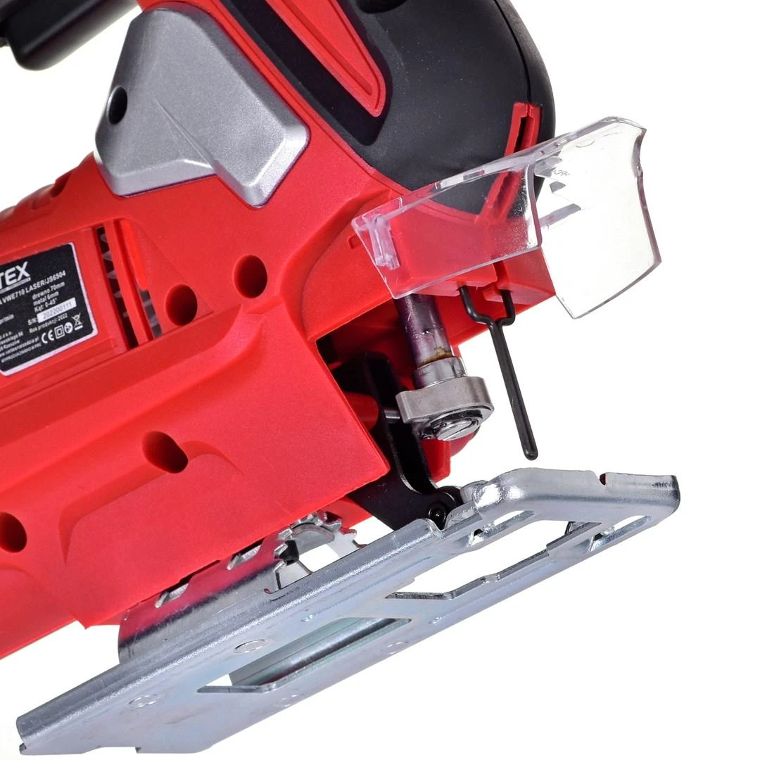 VERTEX siaurapjūklis 710W LASER