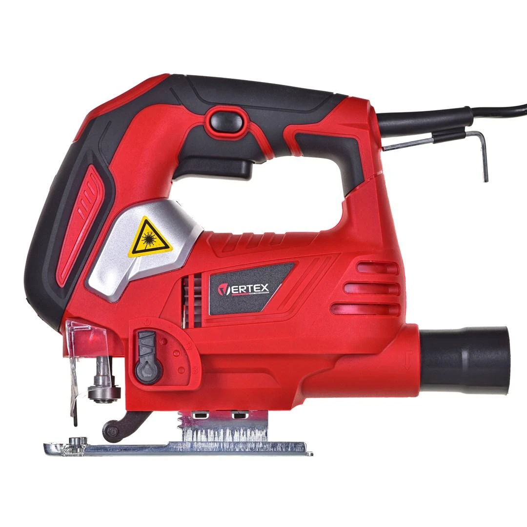 VERTEX siaurapjūklis 710W LASER