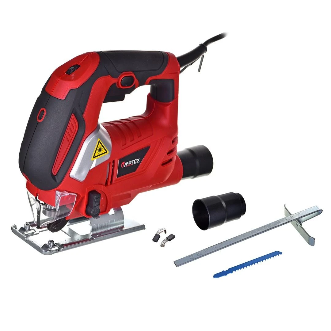 VERTEX siaurapjūklis 710W LASER