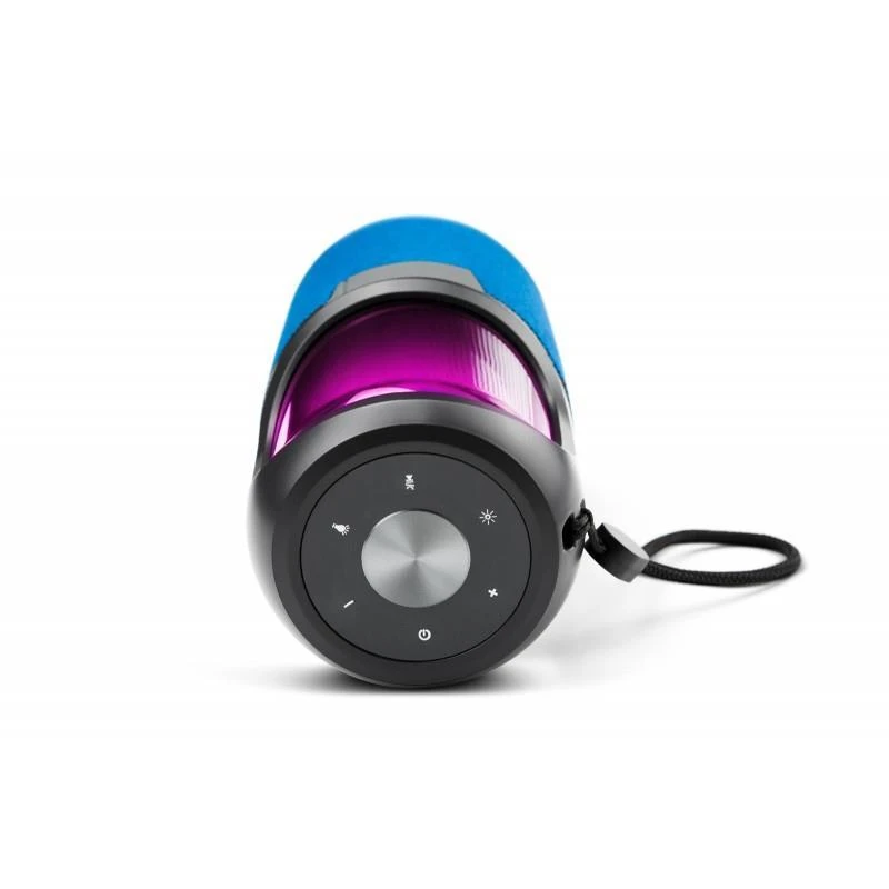 „Xblitz Xblits Glow“ belaidis „Blueatooth“ garsiakalbis
