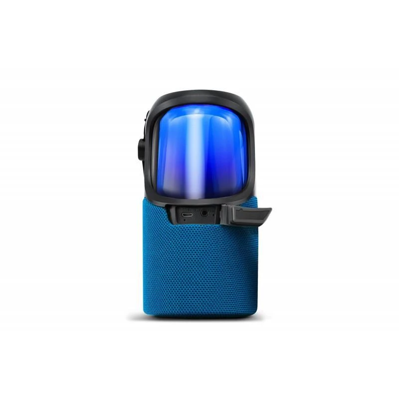 „Xblitz Xblits Glow“ belaidis „Blueatooth“ garsiakalbis