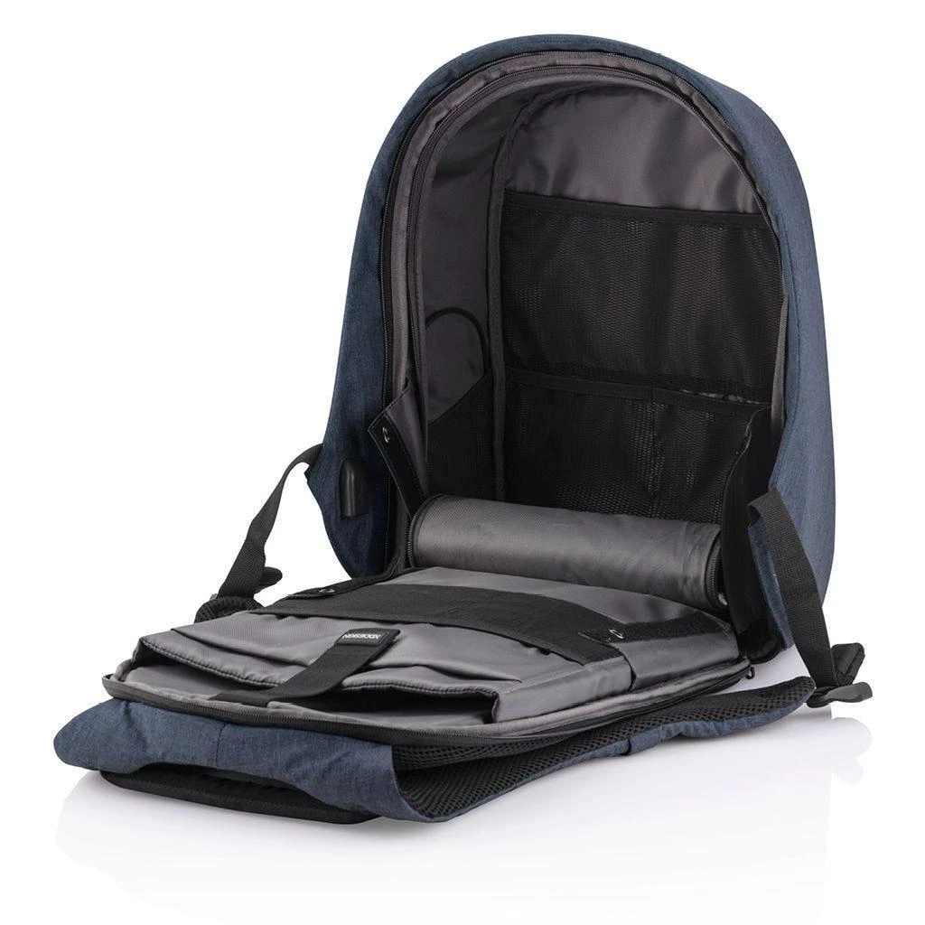 XD Design Kuprinė su apsauga nuo vagių Bobby Hero Small (Tamsiai mėlyna)