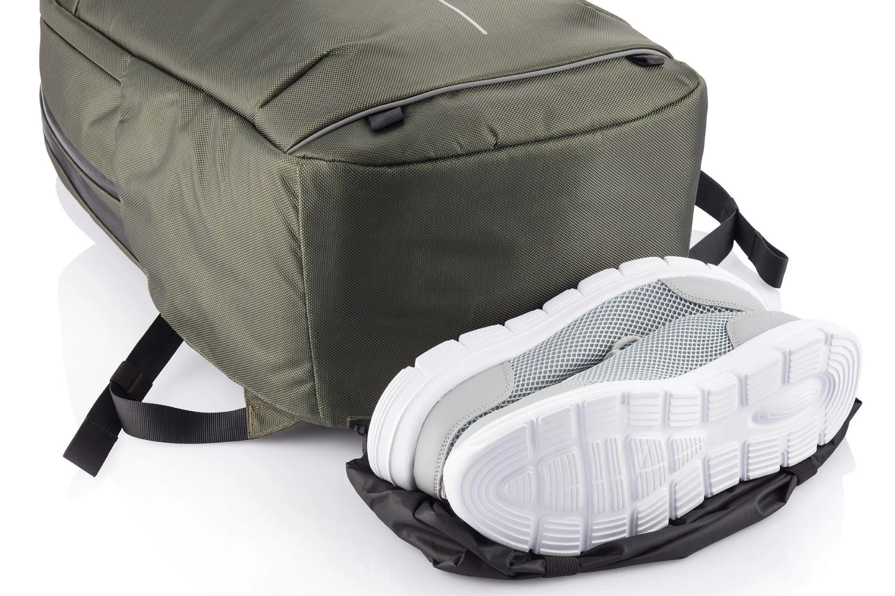 Kuprinė XD-Design Bobby Explore, 27L, mėlyna