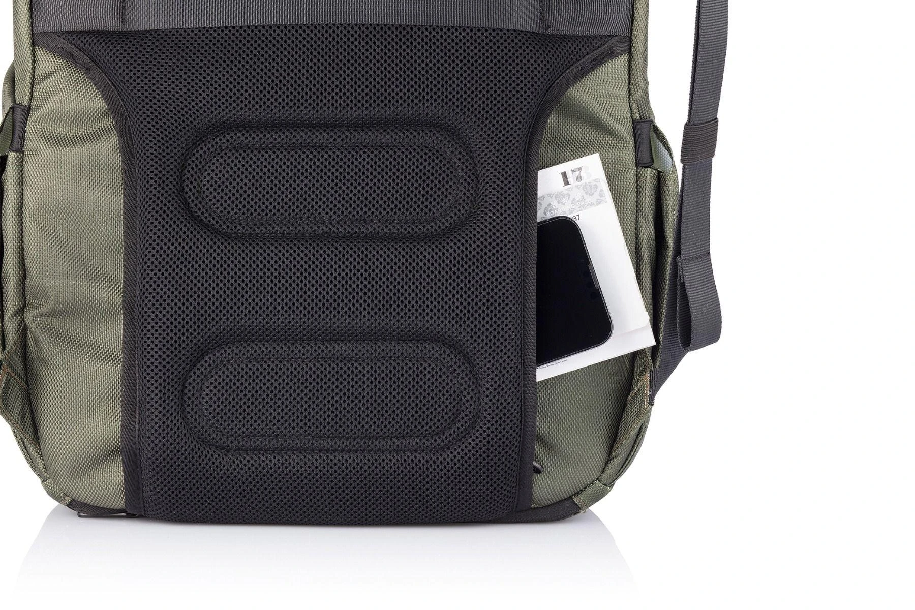 Kuprinė XD-Design Bobby Explore, 27L, mėlyna