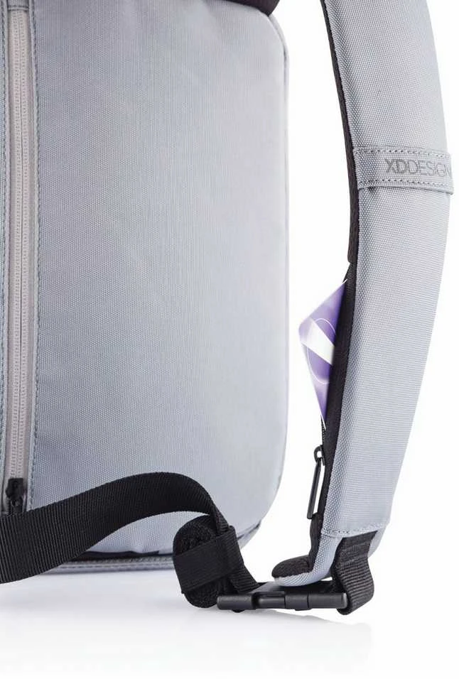 Kuprinė su RFID kišenėmis ir slaptu užtrauktuku XD DESIGN