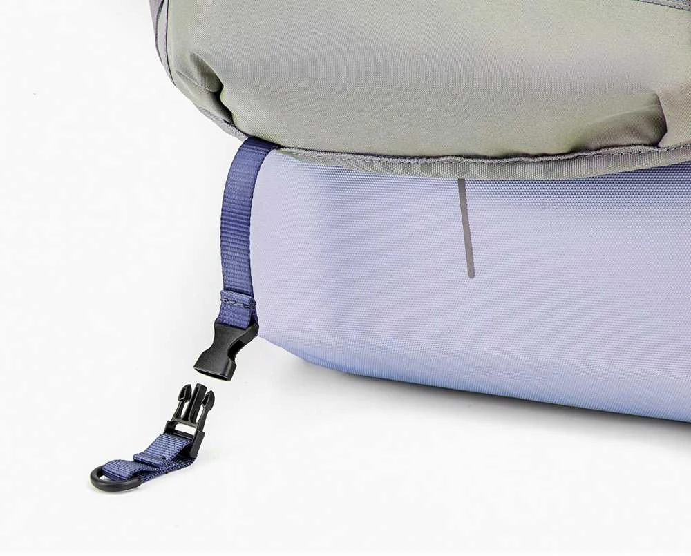 Kuprinė XD DESIGN Bobby Soft, lavender
