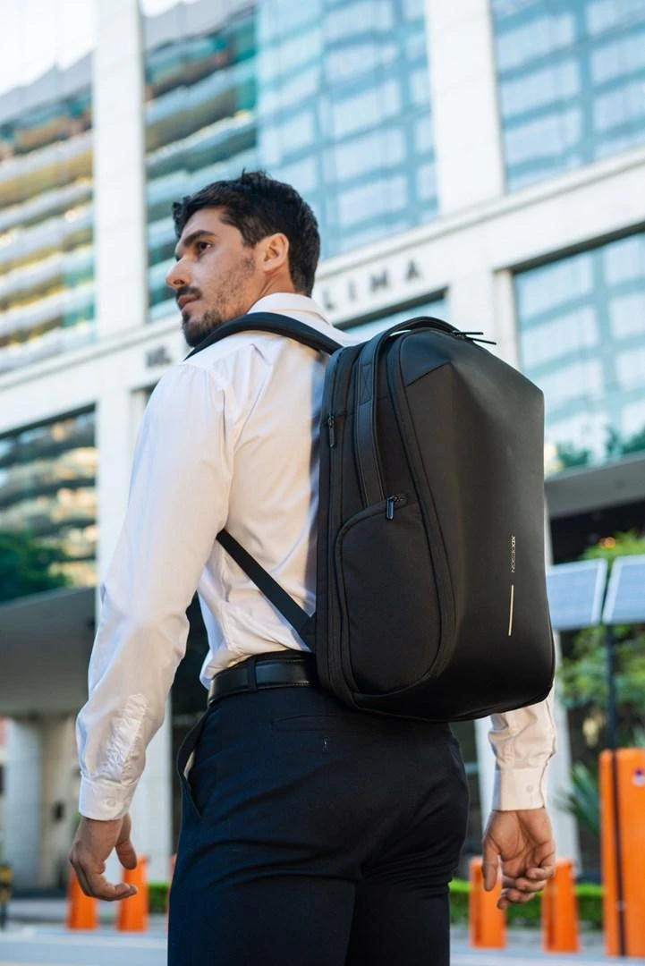 XD DESIGN BACKPACK BIZZ BACKPACK Juodas P/N: P705.931