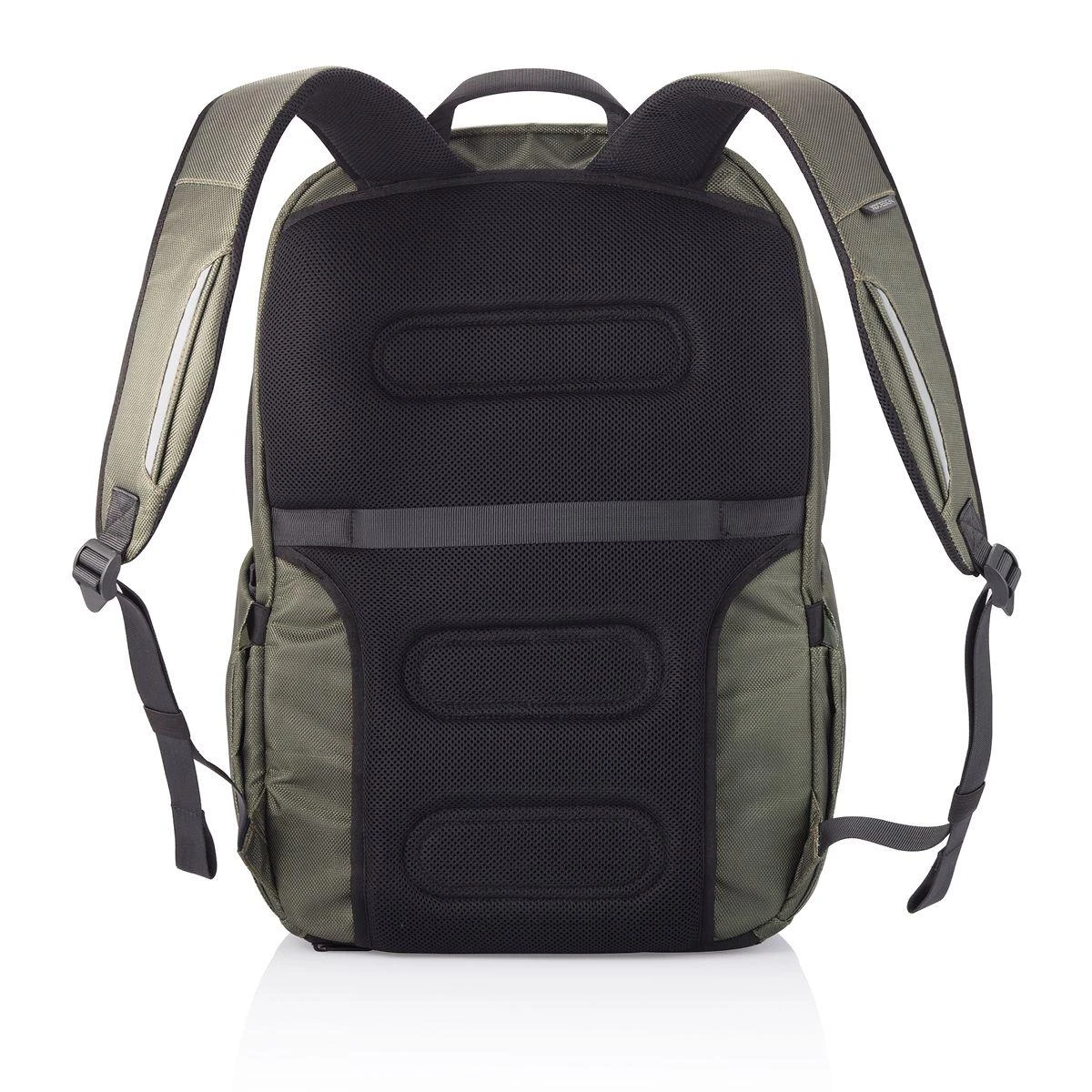 Kuprinė XD-Design Bobby Explore, 30L, pilka