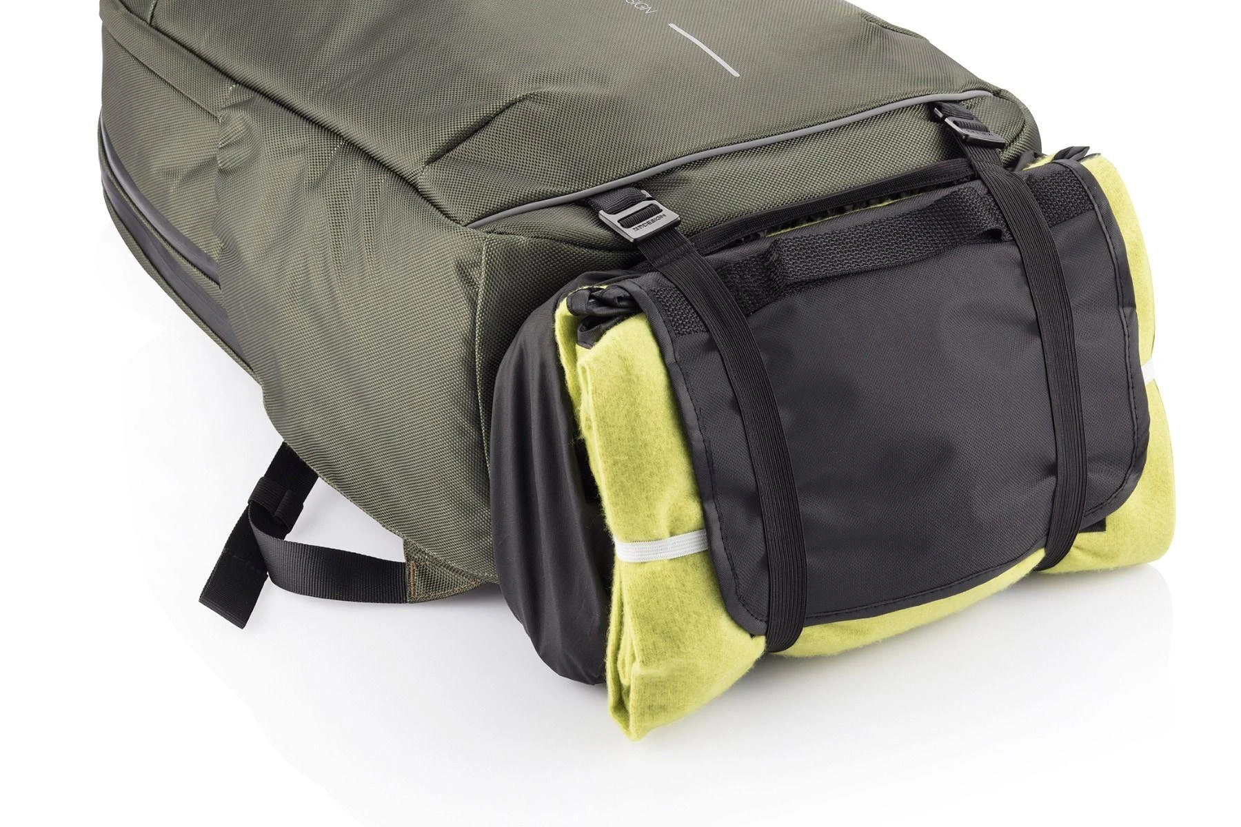 Kuprinė XD-Design Bobby Explore, 30L, pilka