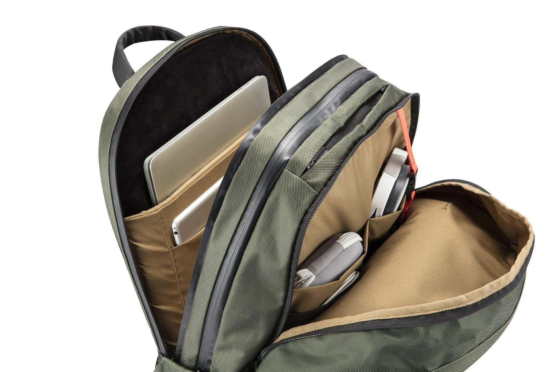 Kuprinė XD-Design Bobby Explore, 30L, pilka