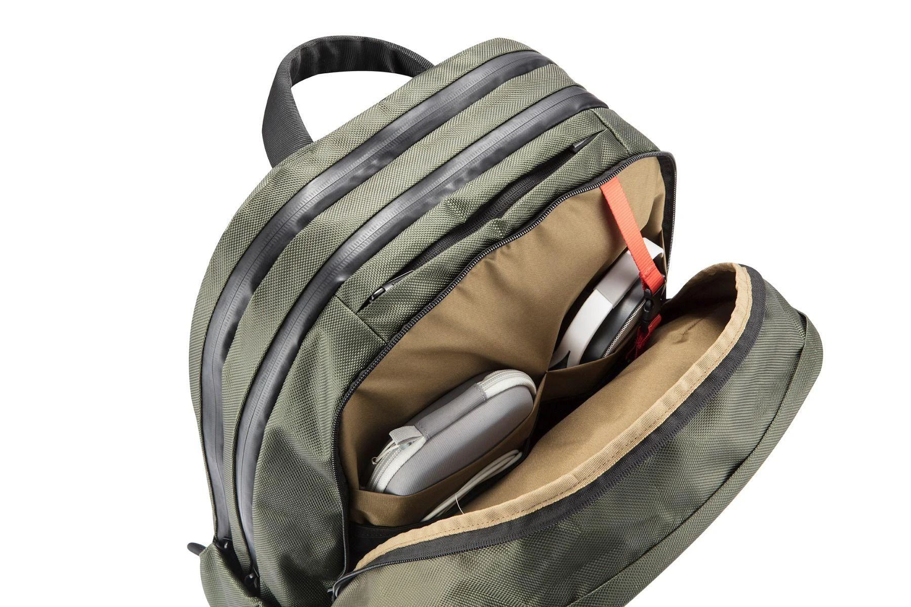 Kuprinė XD-Design Bobby Explore, 30L, pilka