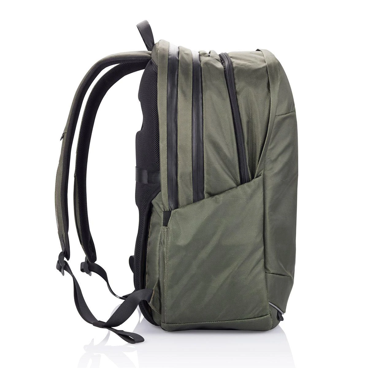 Kuprinė XD-Design Bobby Explore, 30L, pilka