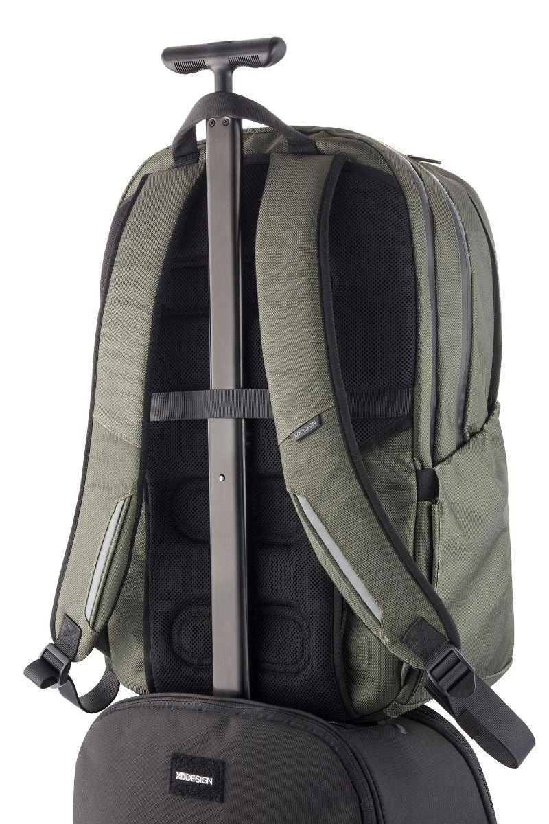 Kuprinė XD-Design Bobby Explore, 30L, pilka