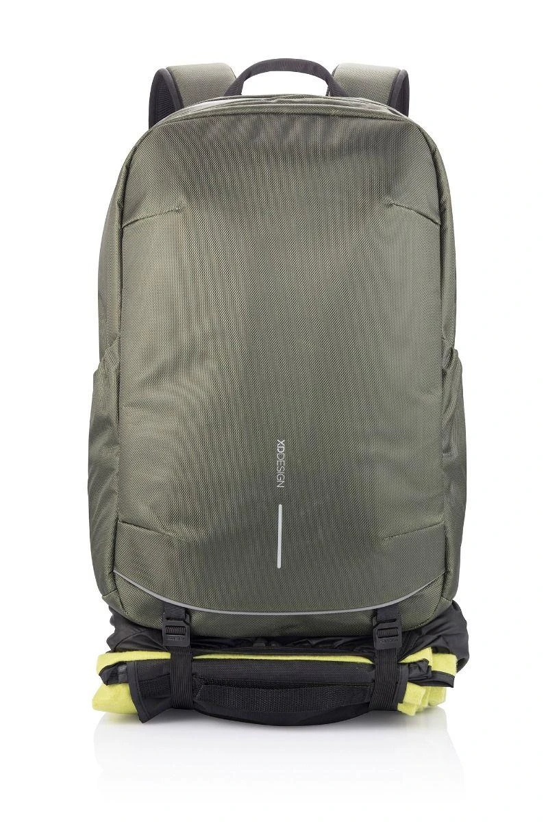 Kuprinė XD-Design Bobby Explore, 30L, pilka