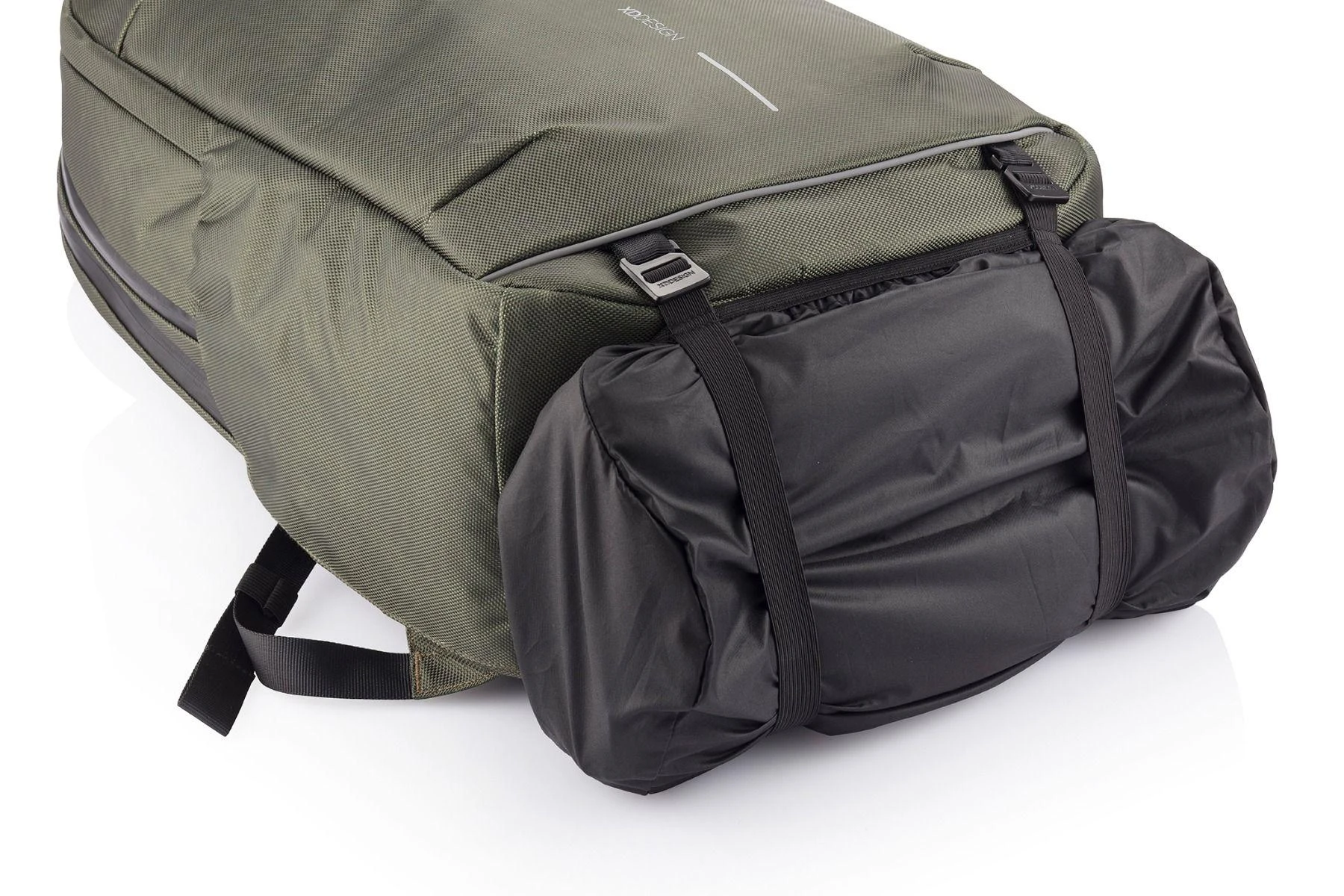 Kuprinė XD-Design Bobby Explore, 30L, pilka