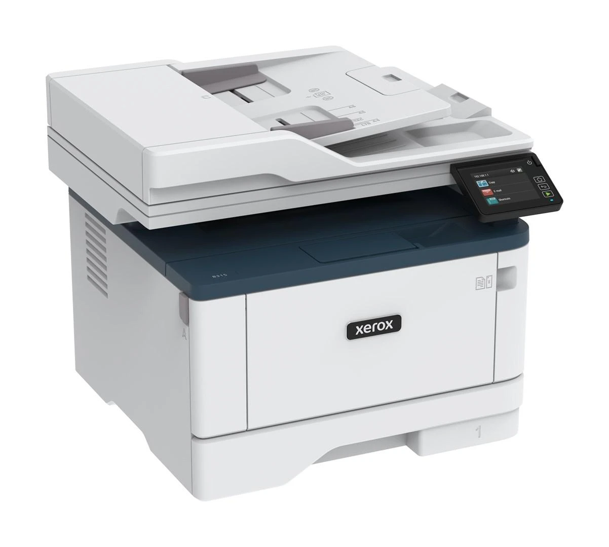 Spausdintuvas Xerox B315DNI, Baltos /Pilkos spalvos